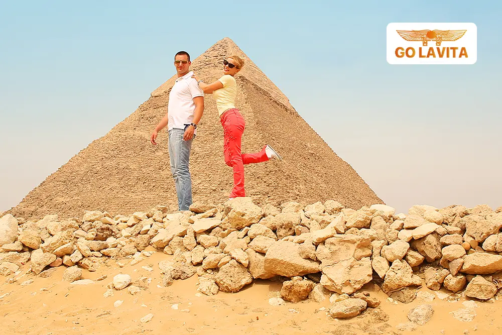 One Day Cairo Tour from Sharm El Sheikh