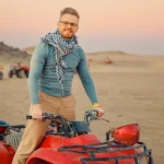 Quad et Safari dans le désert au départ de Marsa Alam