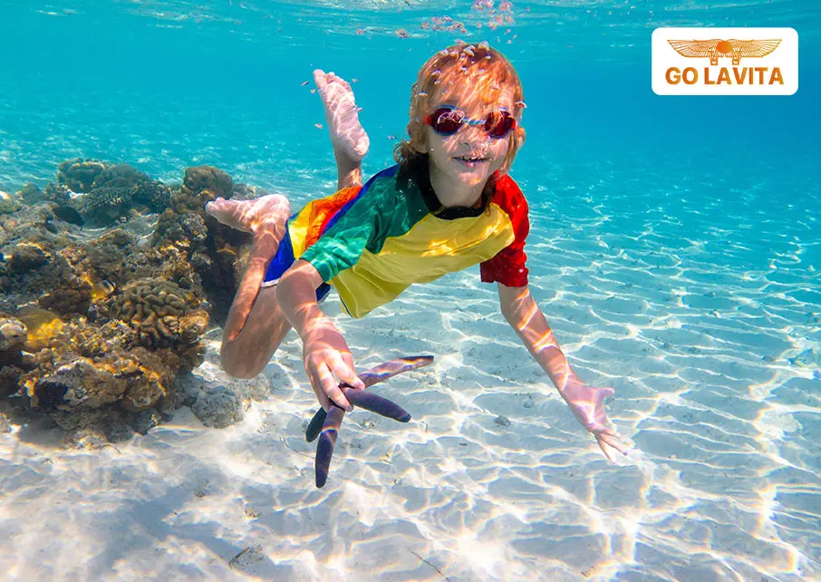 Snorkeling Hurghada