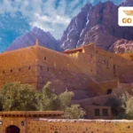 Excursion au Monastère Sainte-Catherine et Mont Sinaï au départ de Charm el-Cheikh