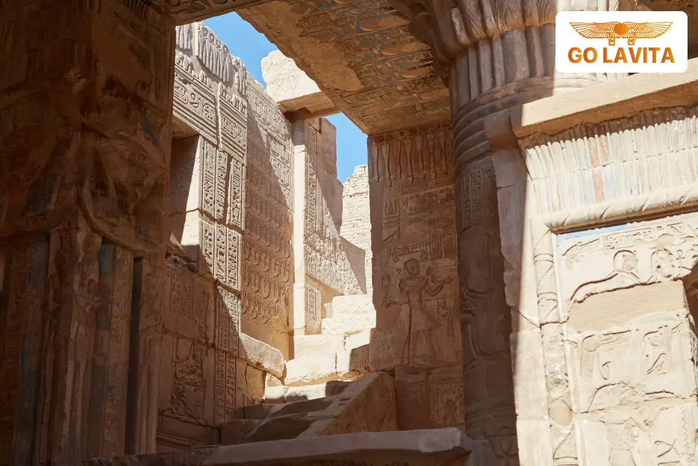 Temple of Deir el-Medina