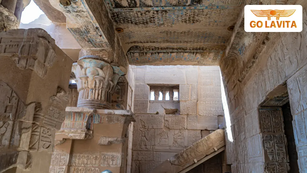 Temple of Deir el-Medina
