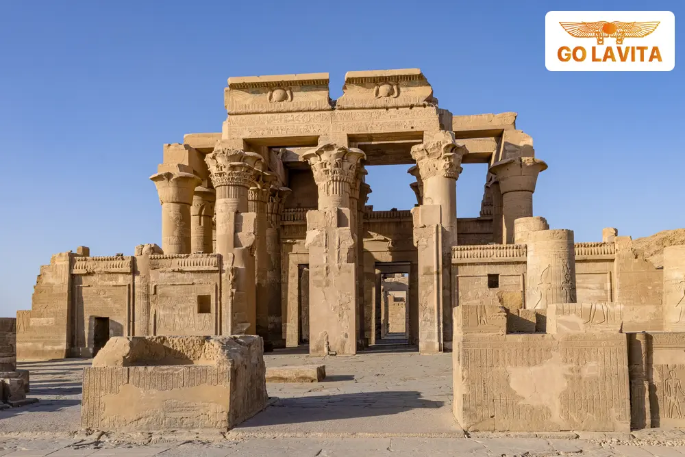 Kom Ombo Temple