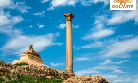 Alexandria Day Tour from Cairo