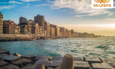 Siwa Oasis and Alexandria from Cairo in 2 Days