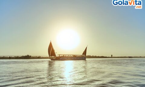 5 Days Fatima Dahabiya Nile Cruise Luxor to Aswan
