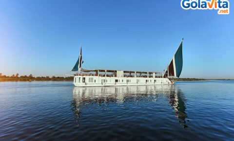 5 Days Fatima Dahabiya Nile Cruise Luxor to Aswan