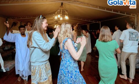 Dahabiya Nilkreuzfahrt: 3 Nächte Assuan nach Luxor mit Abu Simbel