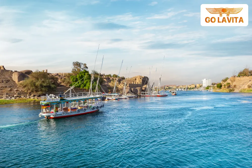 Felucca Riding