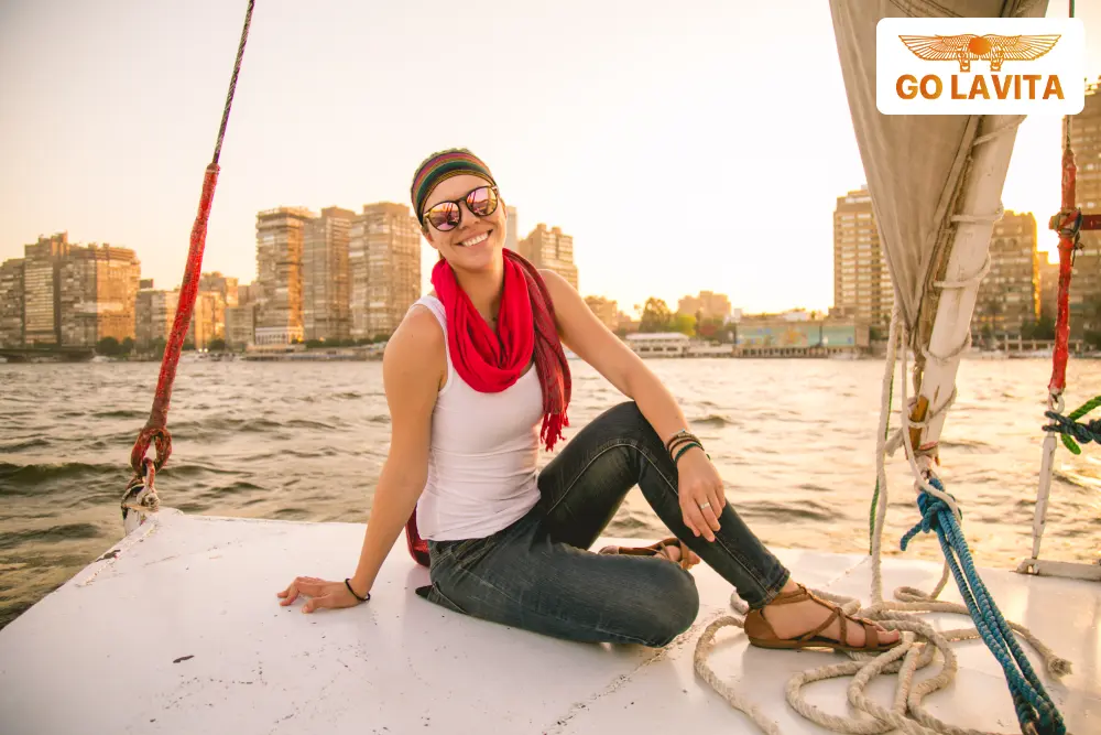 Felucca Riding