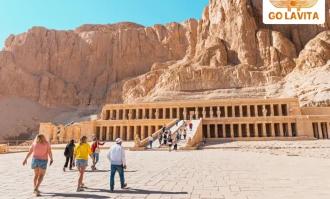 El Gouna to Luxor Day Tour – Small Group