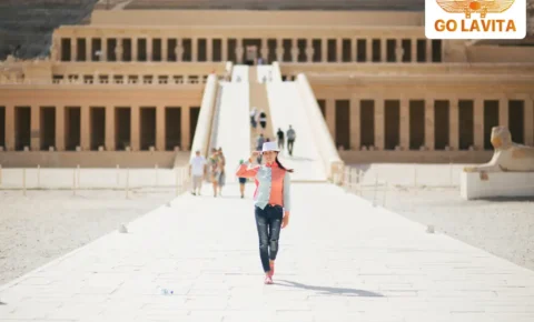 Hurghada to Luxor Small Group Valley of the kings, Karnak, Hatshepsut Temples