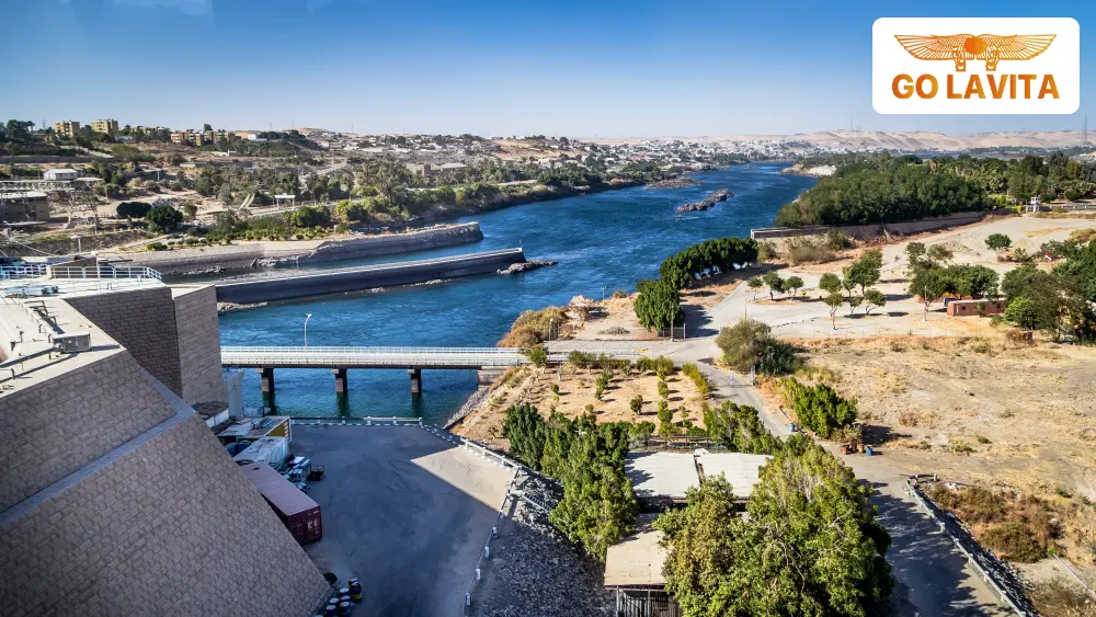 Aswan High Dam