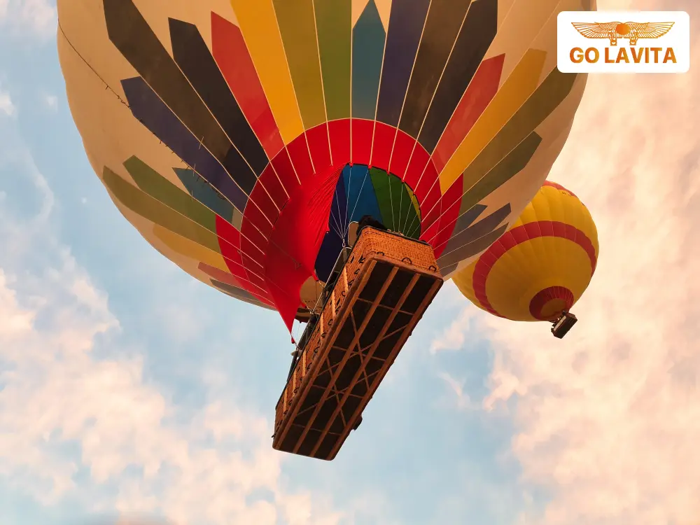 Hot Air Balloon Luxor