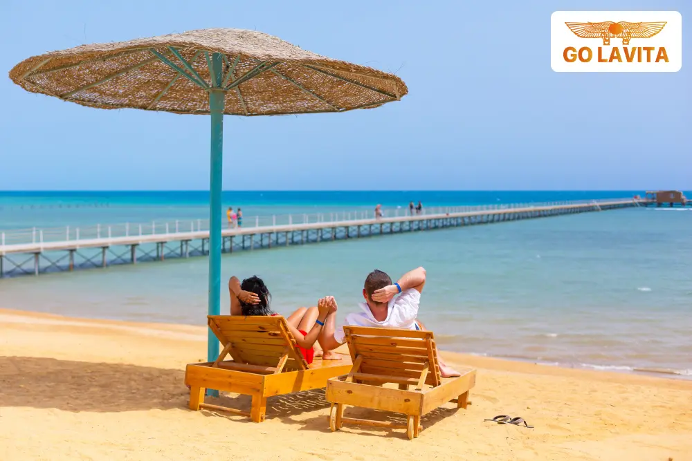 Luxury Honeymoon in Egypt