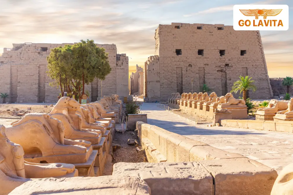 Varmluftsballong Luxor