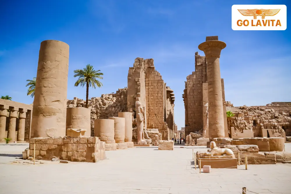 Luxor Tours From El Gouna