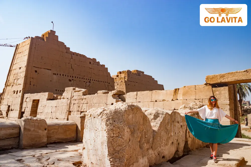 Luxor Tours From El Gouna
