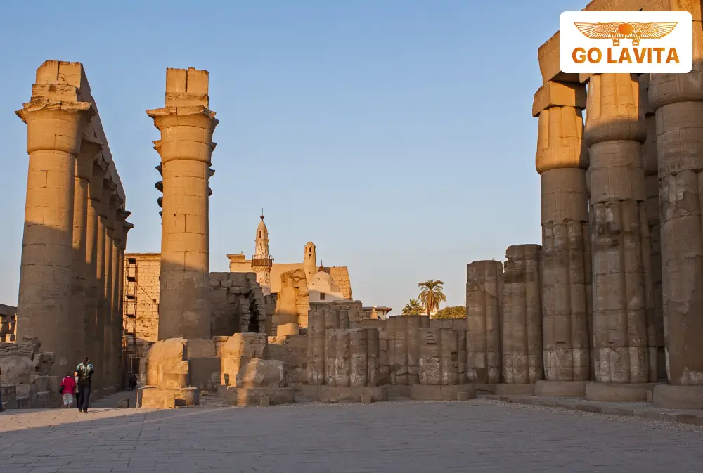Luxor Temple