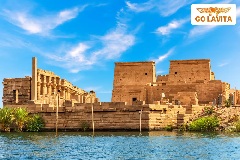 Philae Temple