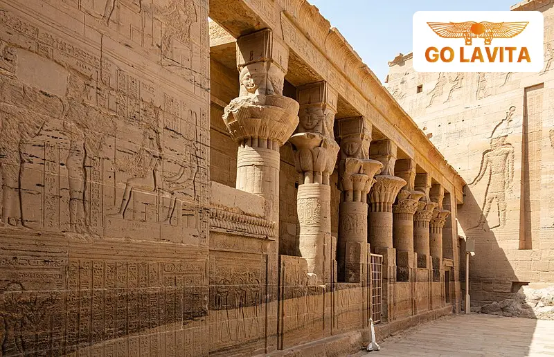 Philae Temple