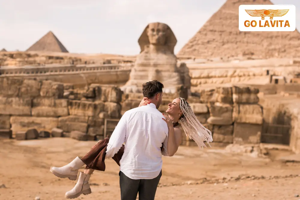 Luxury Honeymoon in Egypt