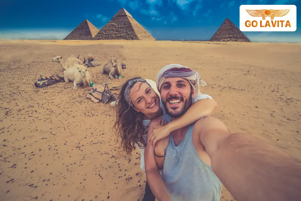 Luxury Honeymoon in Egypt