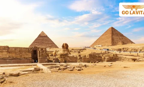 10 Days Cairo Aswan Luxor Sharm with Luxurious Comfort