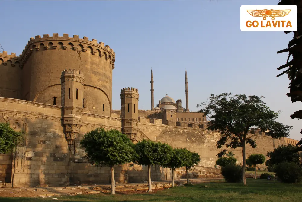 Cairo Citadel