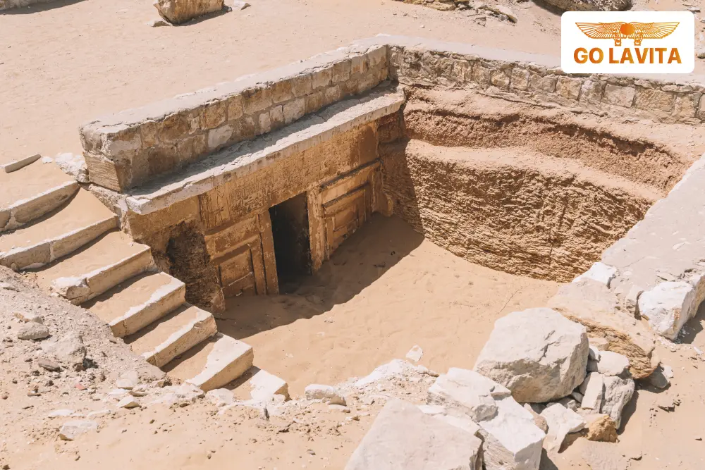 Saqqara Step Pyramid