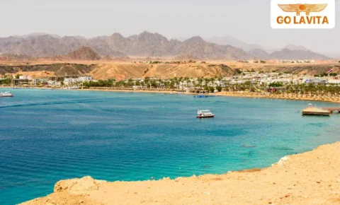 Safári no Deserto em Sharm El Sheikh | Passeio de Quadriciclo e Montaria em Camelo