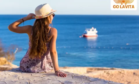Safári no Deserto em Sharm El Sheikh | Passeio de Quadriciclo e Montaria em Camelo