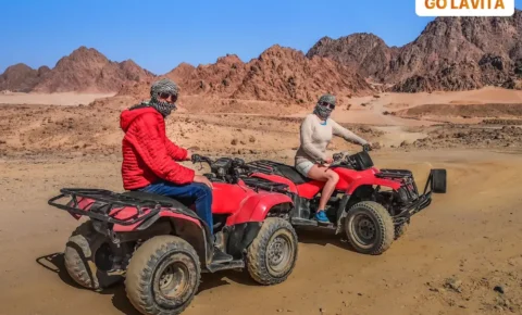 The Best 2 Days Touring Cairo and Luxor from Hurghada