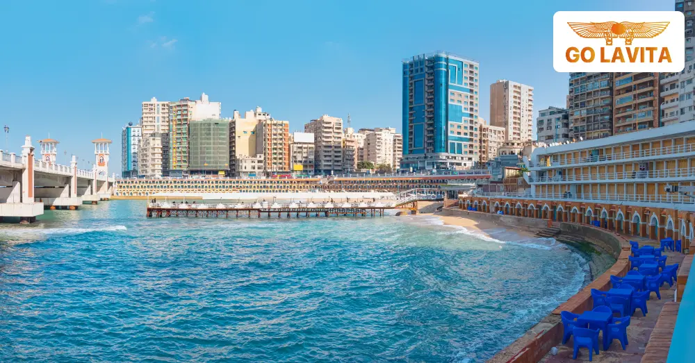 Egypt Mediterranean Vacation Packages