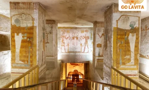 Sky-High Adventure from Hurghada to Luxor in Two Days