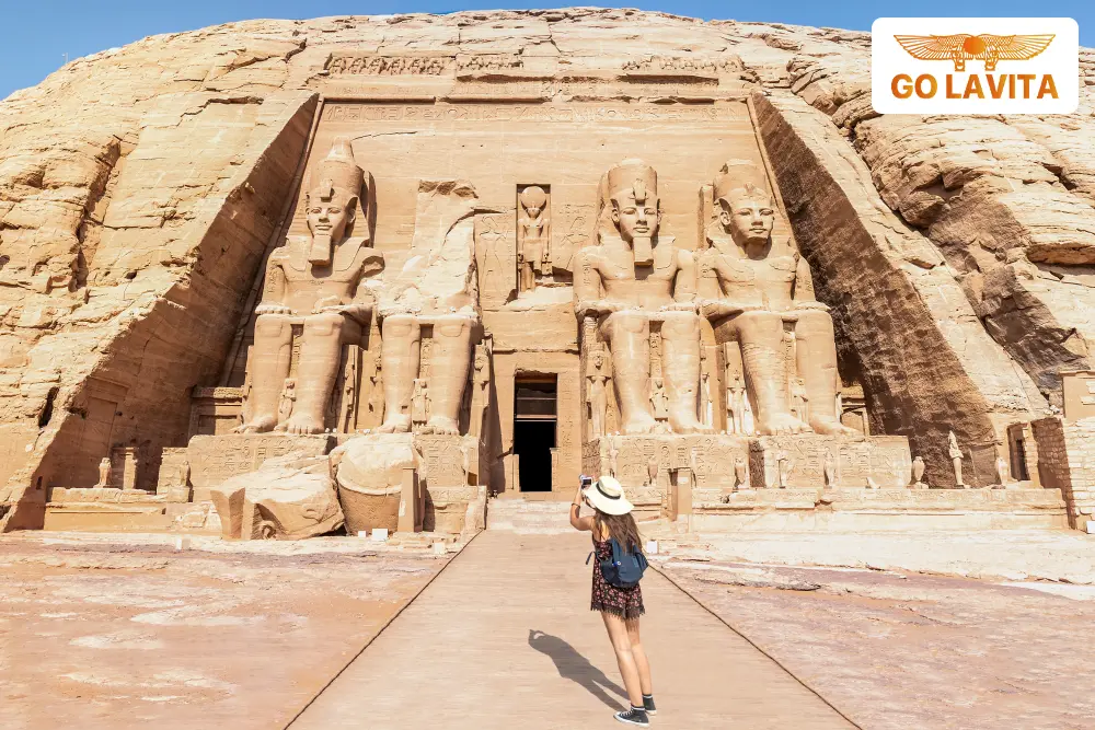 Abu Simbel Temple