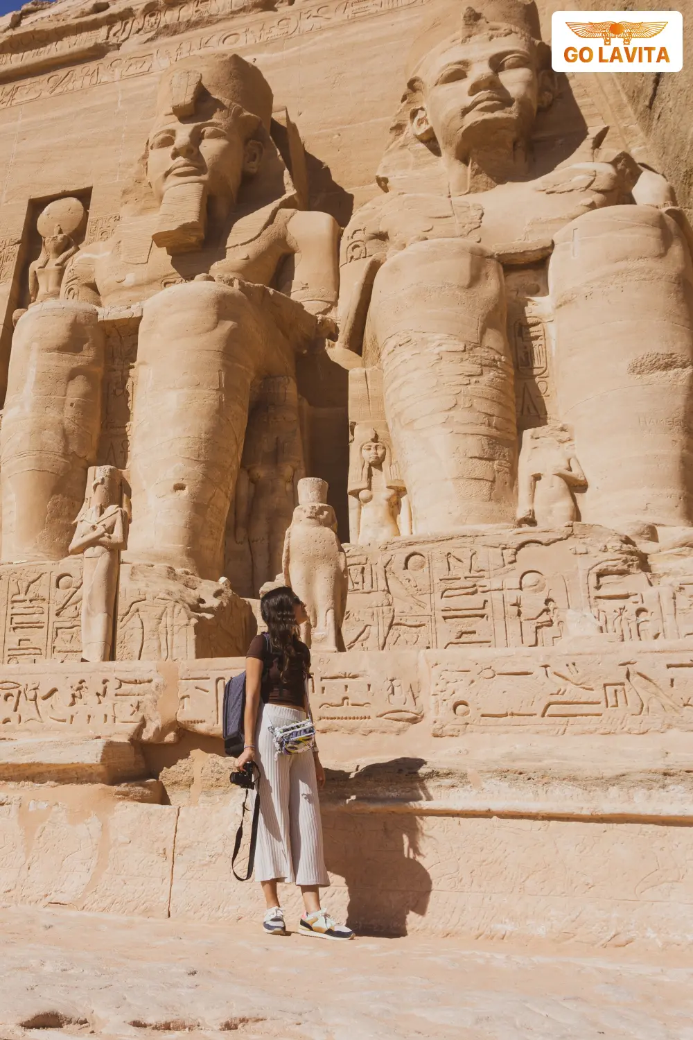 Abu Simbel Temple