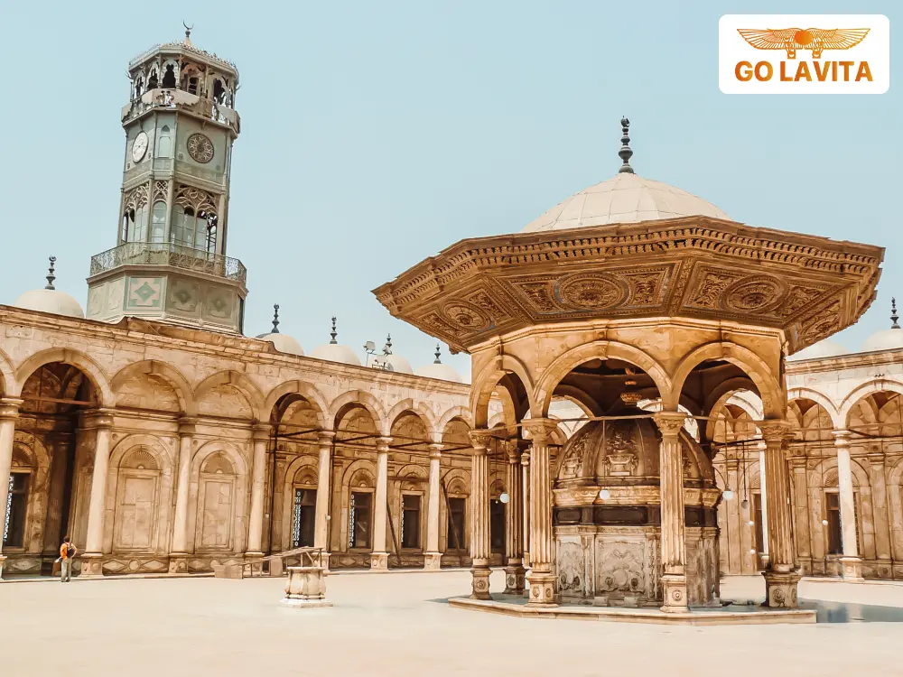 Alabaster Mosque