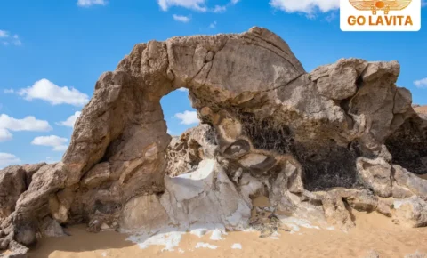 Overnight Bahariya Oasis and White Desert Tour from Cairo
