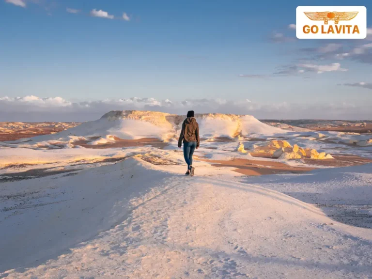 3-Day Tour From El Gouna to Cairo & White Desert
