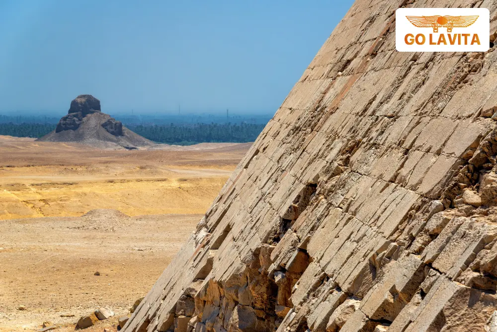 Dahshour Pyramids