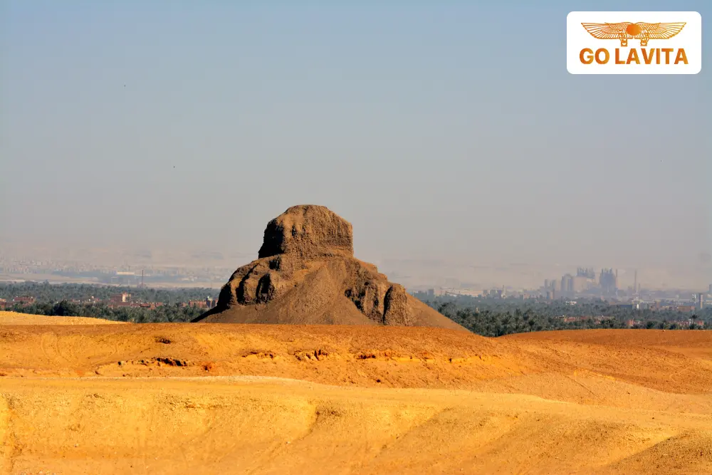 Dahshour Pyramids