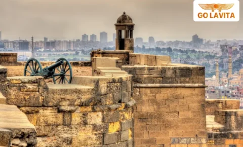 2-Day Private Trip From Soma Bay to Cairo
