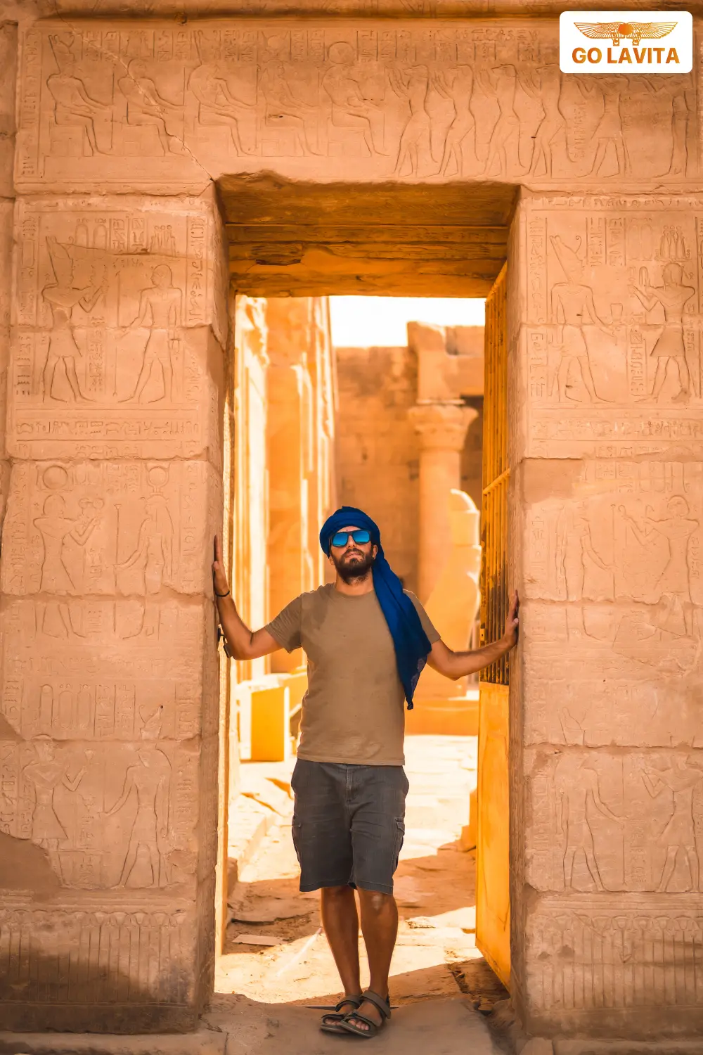 Edfu Temple