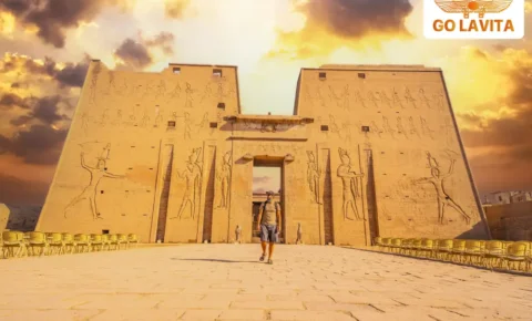 5 Days Nile Cruise From Luxor to Aswan