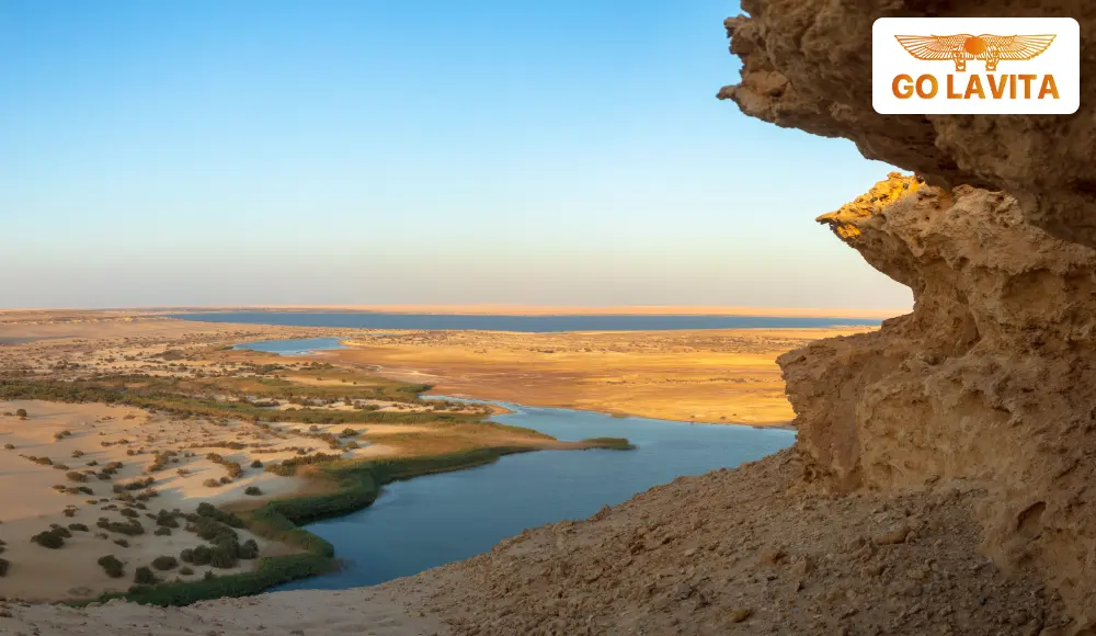 Fayoum Oasis