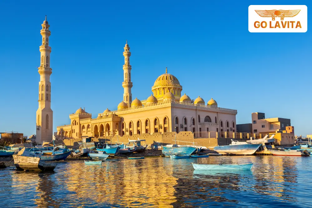 Hurghada Grand Mosque