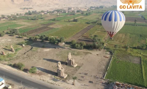 Excursion au Caire depuis la Baie de Makadi en avion