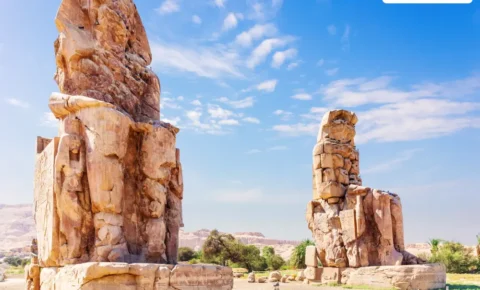 One Day Trip From Soma Bay to Luxor – Small Group