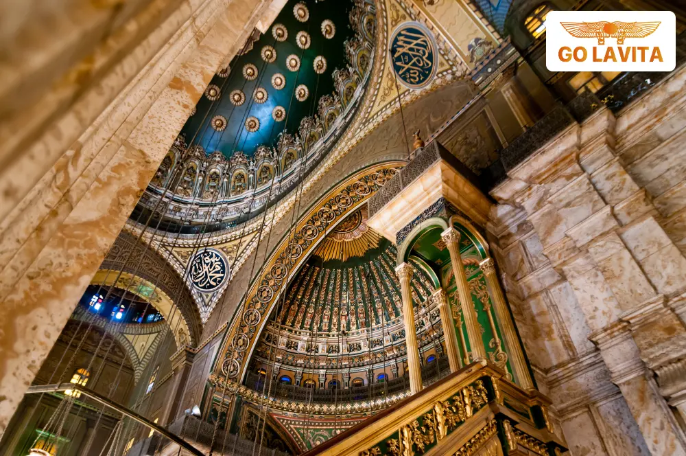 Alabaster Mosque